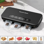 Automatic Food Vacuum Sealer Machine for Fresh Food Storage