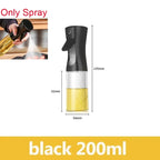 2-in-1 Kitchen Oil Spray and Pour Dispenser