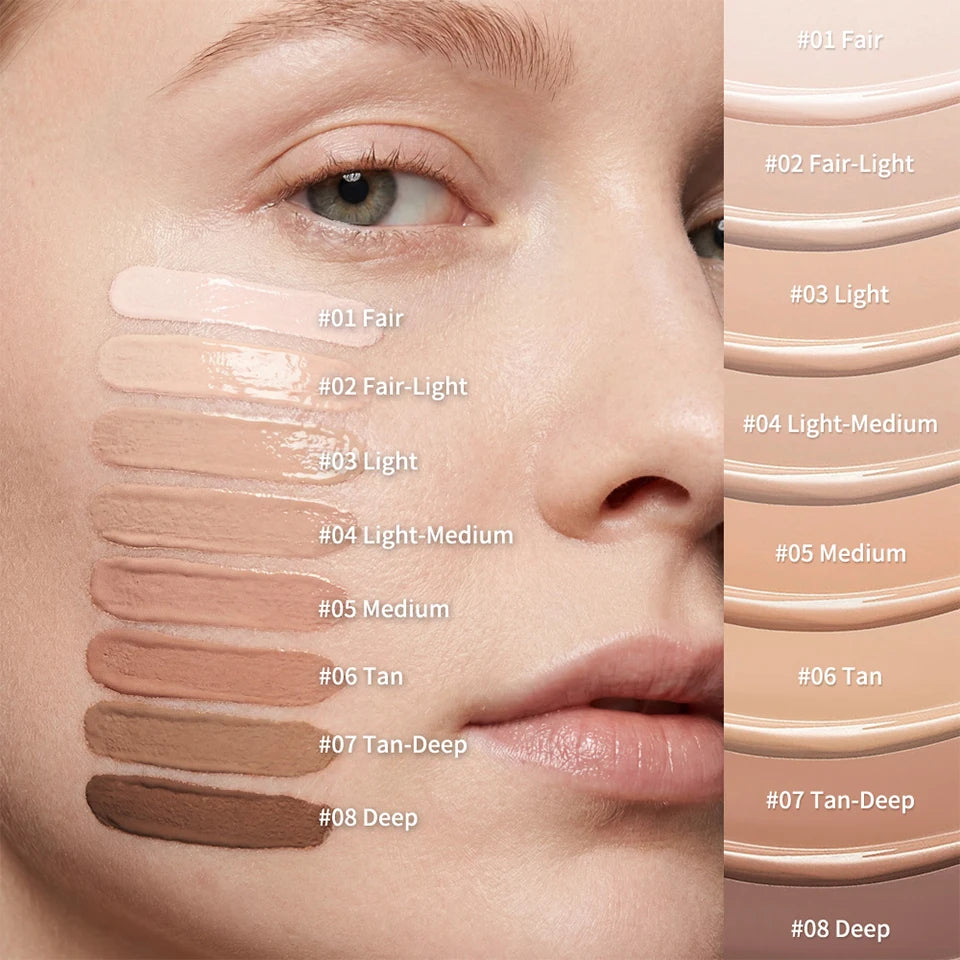 Matte Tinted Moisturizer BB Cream with SPF 30
