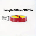 Extra Strong Double-Sided Adhesive Mounting Tape