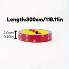 Heavy Duty Extra Strong Double Sided Mounting Tape