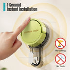Heavy Duty Vacuum Suction Cup Wall Hook