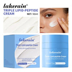 Triple Lipid Peptide Moisturizing Cream for Dry and Sensitive Skin