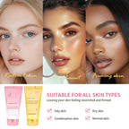 Overnight Peel-Off Face Mask Duo for Firming and Hydration
