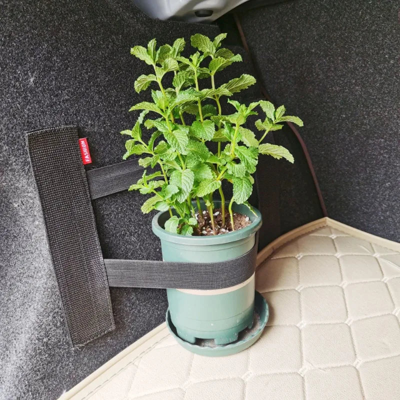 Elastic Car Trunk Organizer Fixing Straps