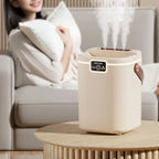 Triple Nozzle Air Humidifier with Night Light