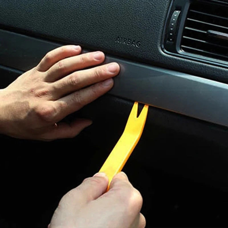 4-Piece Car Interior Trim and Panel Removal Pry Tool Kit