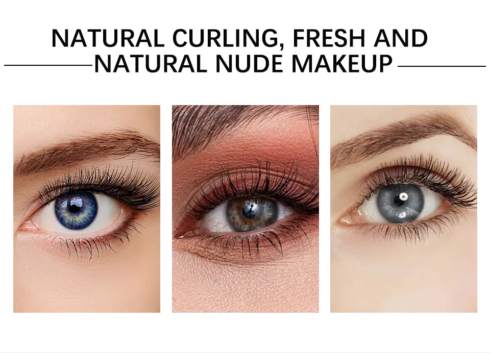 Professional Semi-Permanent Eyelash Lifting and Curling Kit - 14