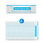 Portable Electric Nasal Irrigator for Sinus Relief