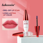 Waterproof Peel-Off Lip Stain Tint