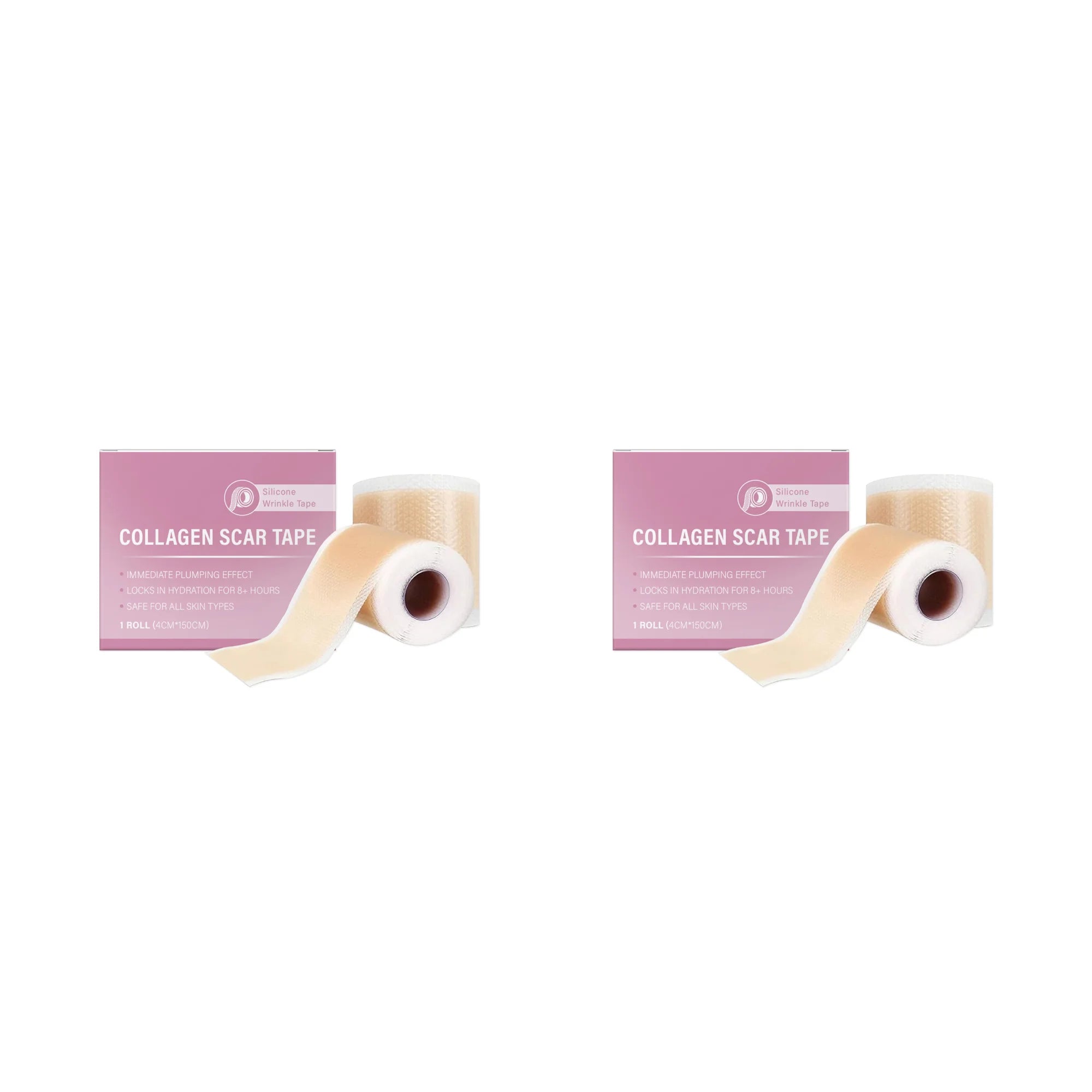 Silicone Collagen Scar and Wrinkle Tape - 14