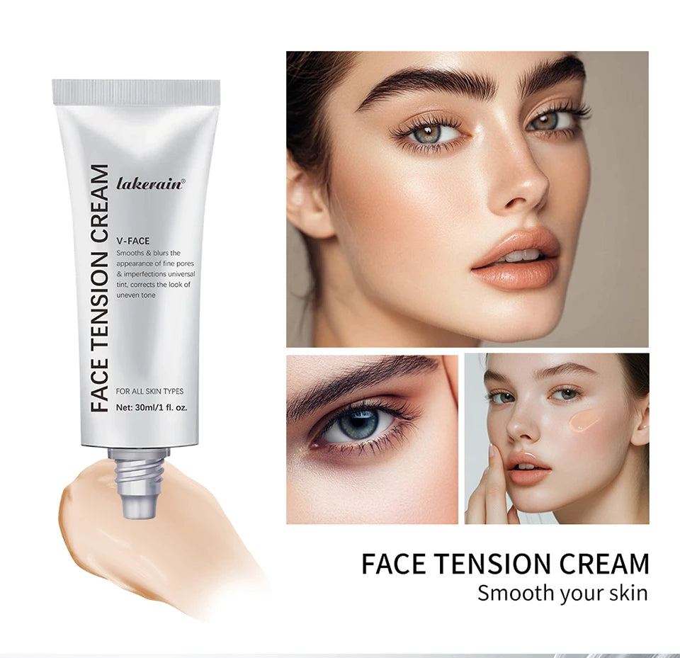 Instant Face Tightening and Pore Smoothing Cream - 8