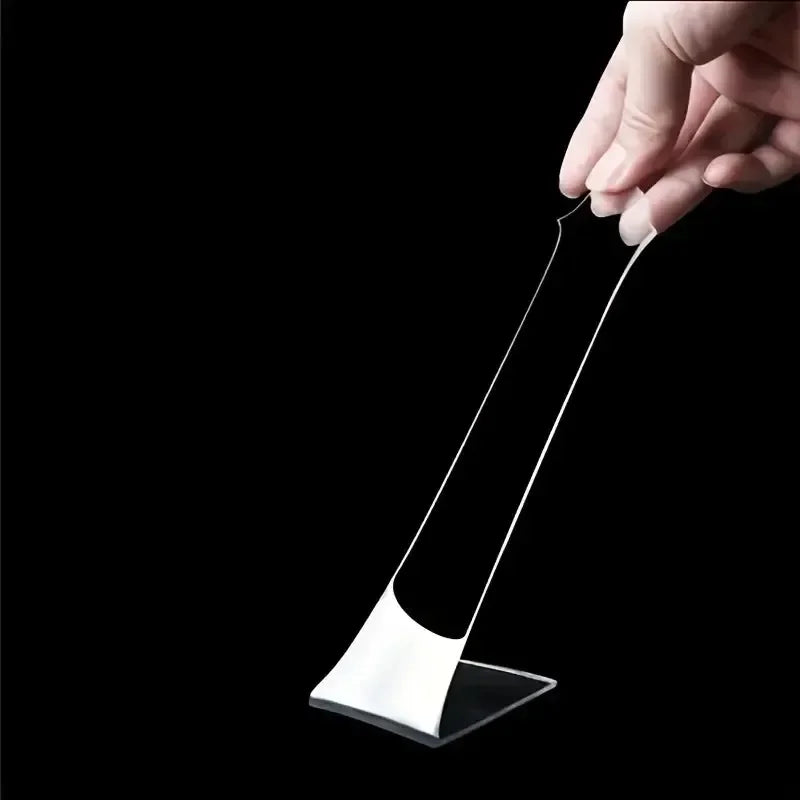 Heavy-Duty Waterproof Double-Sided Nano Mounting Tape