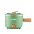 Compact Electric Multi-Cooker for Quick Home Meals