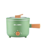 Compact Electric Multi-Cooker for Quick Home Meals