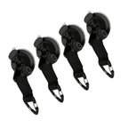 Heavy-Duty Car Suction Cup Anchors for Camping and Tents