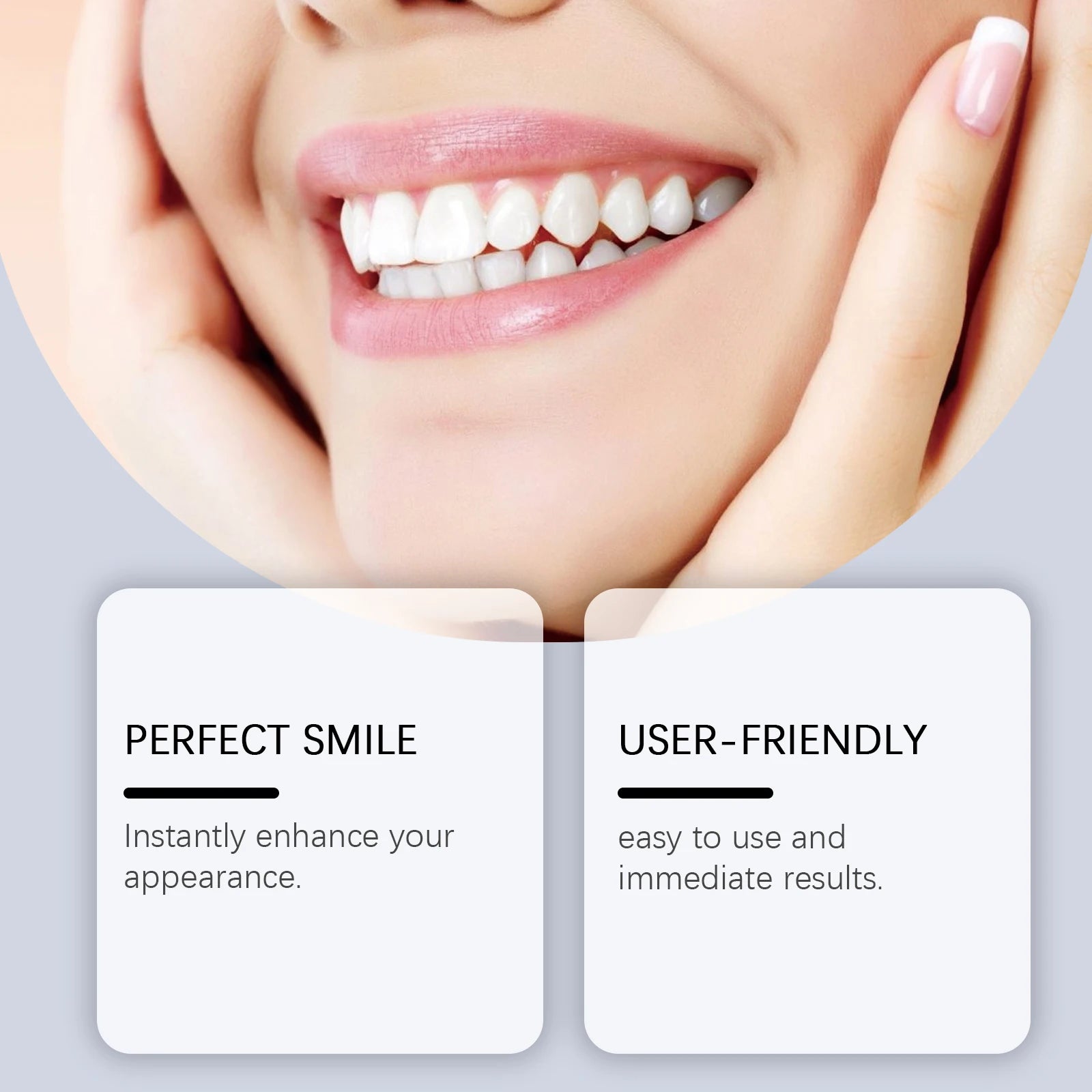 Flexible Silicone Denture Reline and Temporary Repair Kit - 4