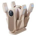 Foldable Electric Shoe Dryer and Deodorizer with Timer