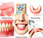 Cosmetic Temporary Smile Veneers Kit