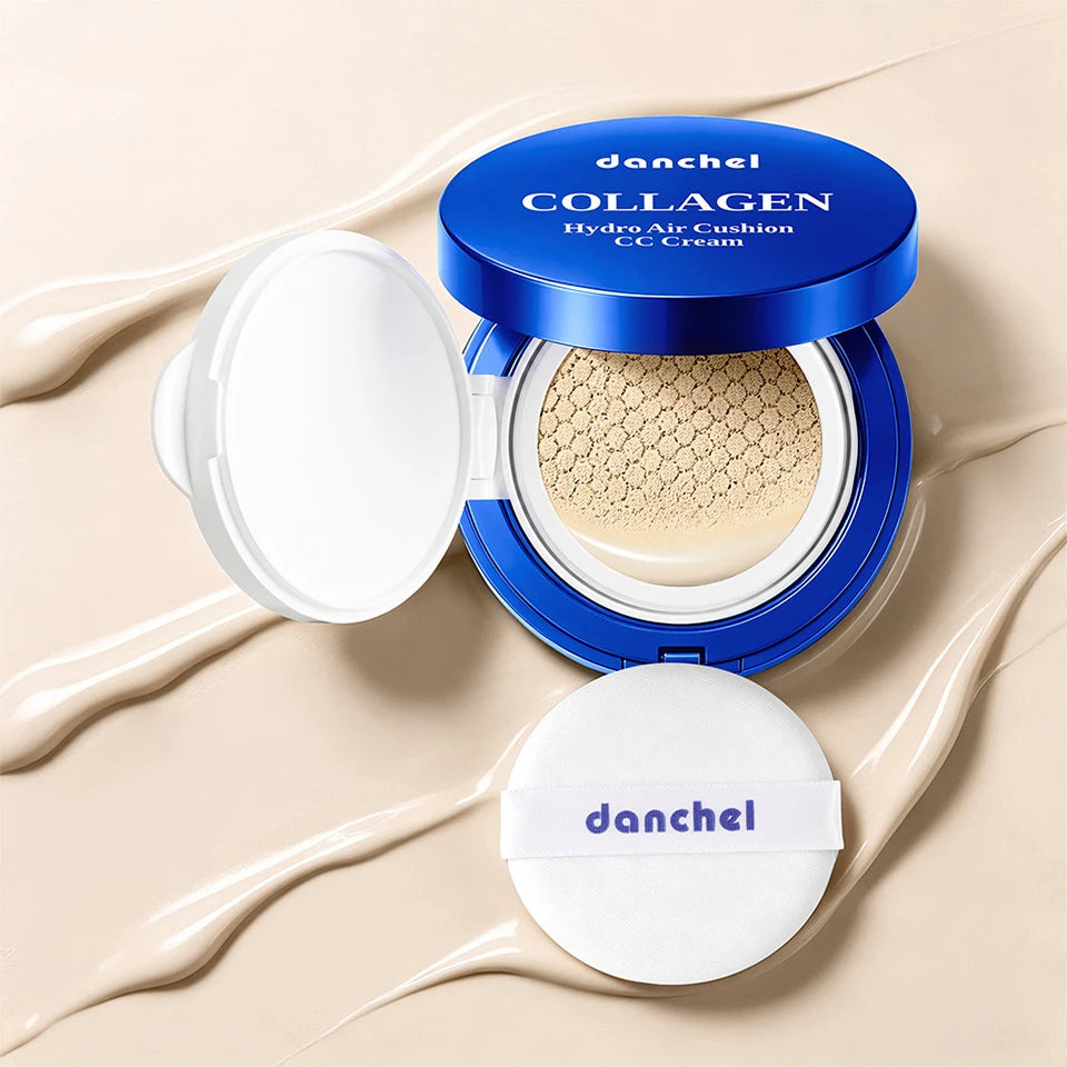 Collagen Hydro Air Cushion CC Cream Foundation - 21