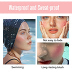 Long-Lasting Cream Butter Blush for Natural Radiant Glow