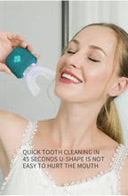 Automatic U-Shaped Electric Toothbrush