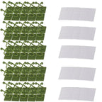 Self-Adhesive Wall Clips for Climbing Plants and Vines
