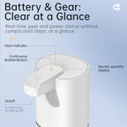Automatic Touchless Soap Dispenser for Kitchen and Bathroom