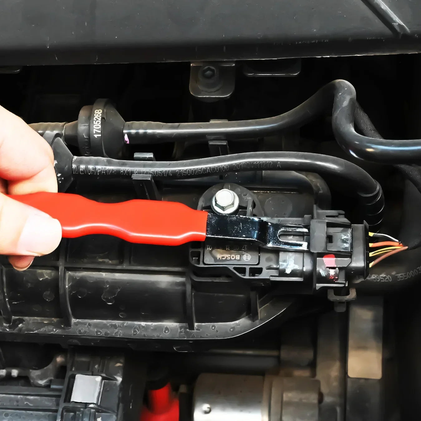Car Electrical Connector Removal Tool - 7