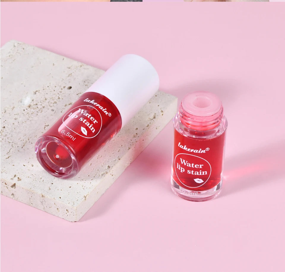 Waterproof 2-in-1 Matte Lip Tint and Liquid Blush