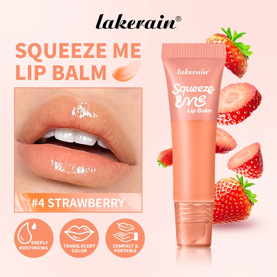 Hydrating Tinted Lip Balm for Dry Lips - 7