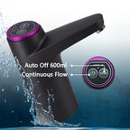 Automatic Electric Water Bottle Pump Dispenser