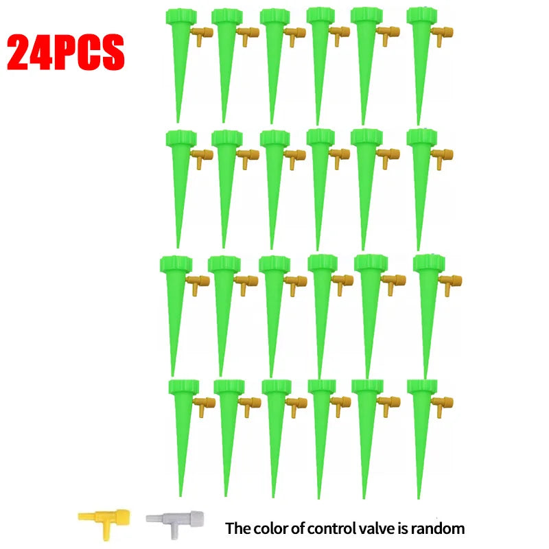 Adjustable Automatic Plant Watering Drip Irrigation System