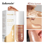 Moisture Drenching Vanilla Body Oil for Glowing Skin