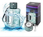 Portable Hydrogen Water Ionizer Bottle