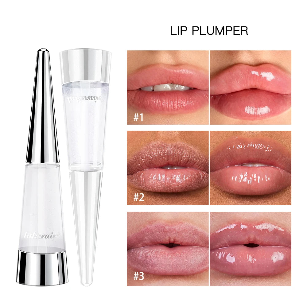 Instant Volumizing Lip Plumper Gloss for Fuller Lips - 2