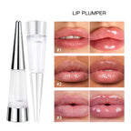 Instant Volumizing Lip Plumper Gloss for Fuller Lips