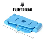 Adjustable Foldable Desktop Phone and Tablet Stand