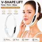 Electric V-Face Lifting and Firming Beauty Device