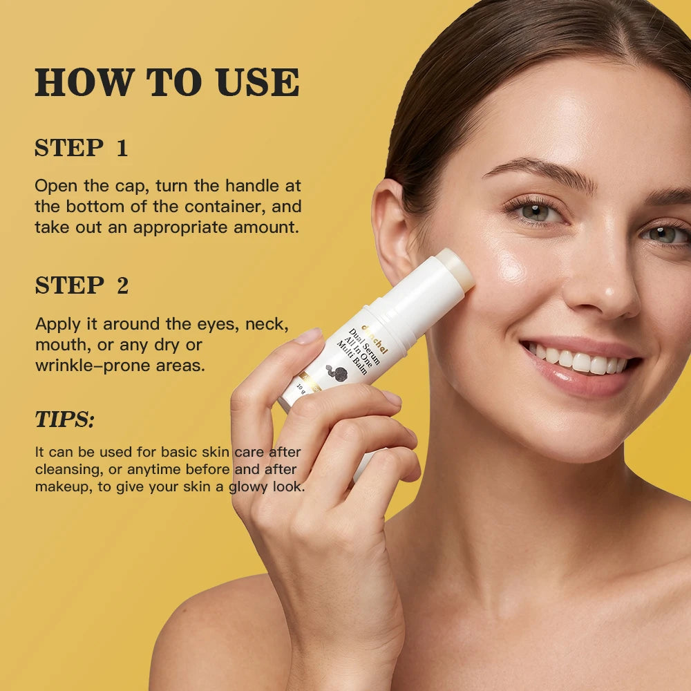 Vitamin C Multi-Purpose Moisturizing Balm Stick - 13