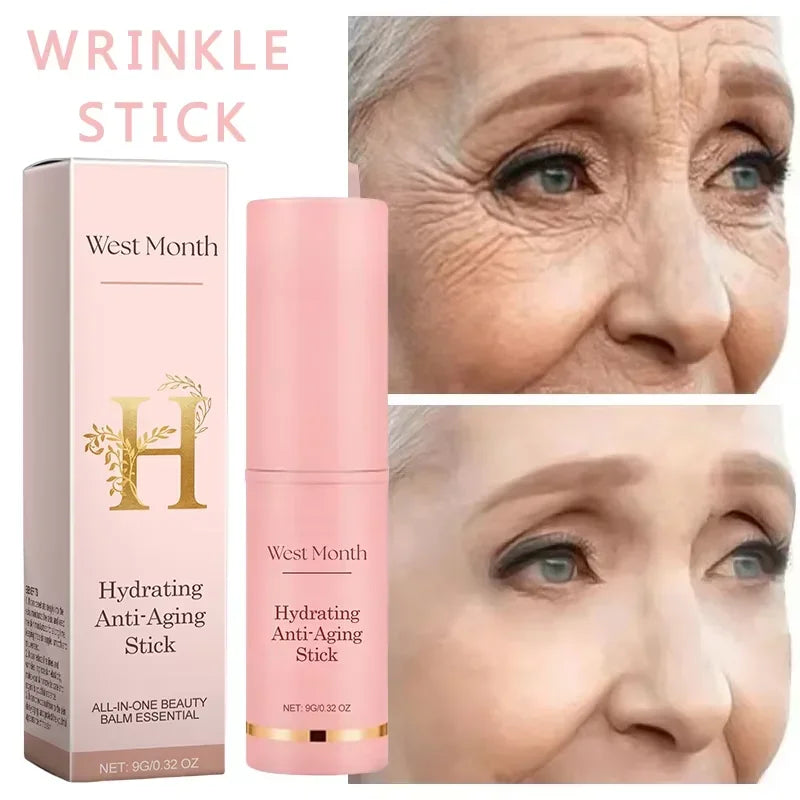 Collagen Anti-Aging Moisturizing Balm Stick - 8