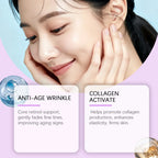 Retinol Firming and Anti-Aging Facial Serum