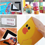 Heavy Duty Self-Adhesive Hook and Loop Fastener Tape