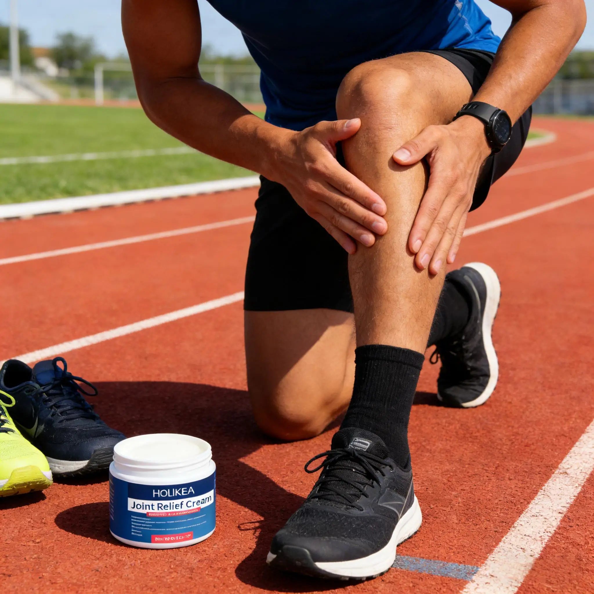 Soothing Joint Relief Massage Cream for Muscle Recovery - 2