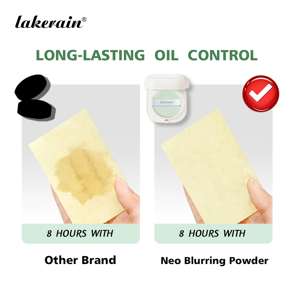 Instant Matte Loose Setting Powder for Shine-Free Makeup - 6