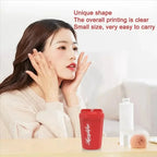 Portable Cup-Shaped USB Desktop Air Humidifier