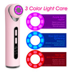 3-in-1 LED Photon Eye Lifting and Anti-Wrinkle Massager