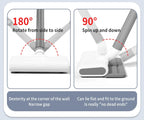 Lightweight Cordless Stick Vacuum for Floors and Carpets