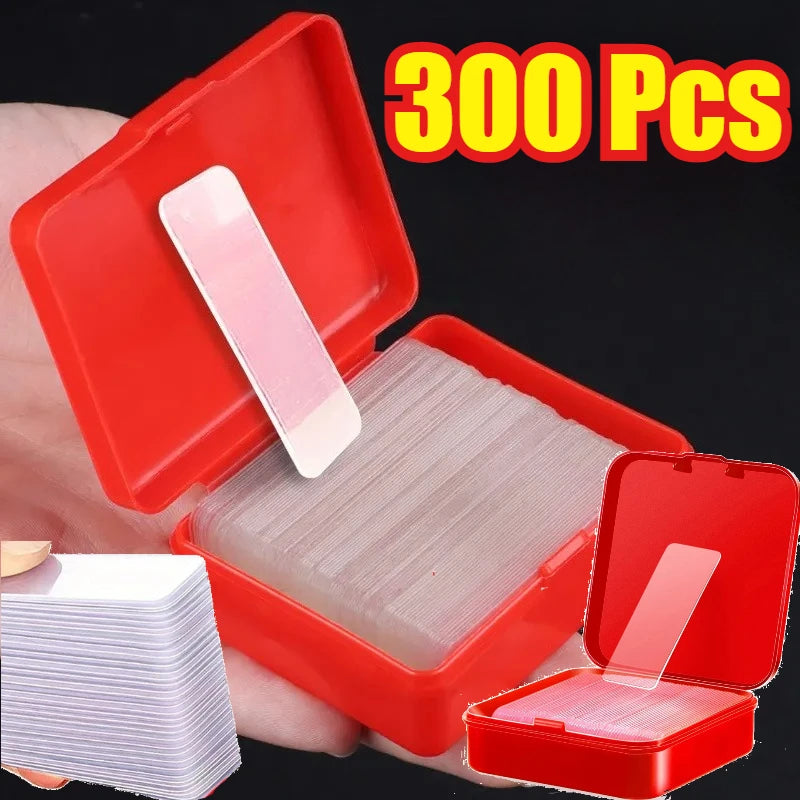 Heavy Duty Reusable Transparent Double Sided Adhesive Tape - 1