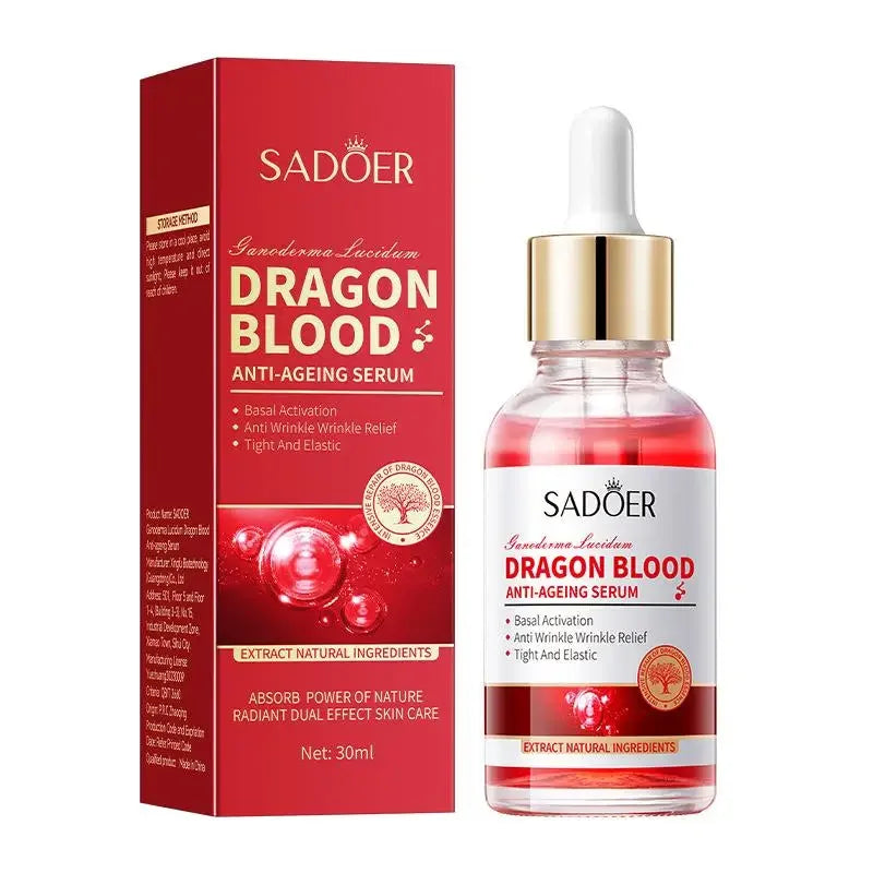 Dragon Blood Anti-Aging Facial Firming Serum - 19